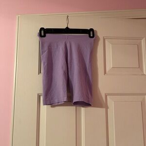 Girls Children Place Biker Shorts